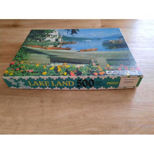 Lakeland Puzzle 500 Piece