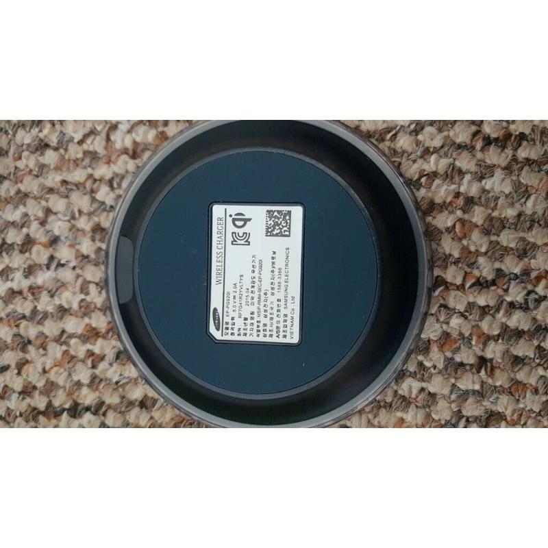 Brand New Samsung Wireless Charger ?40