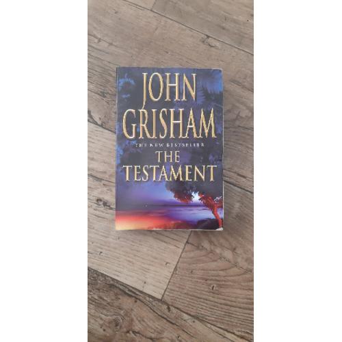 John Grisham "The Testament"