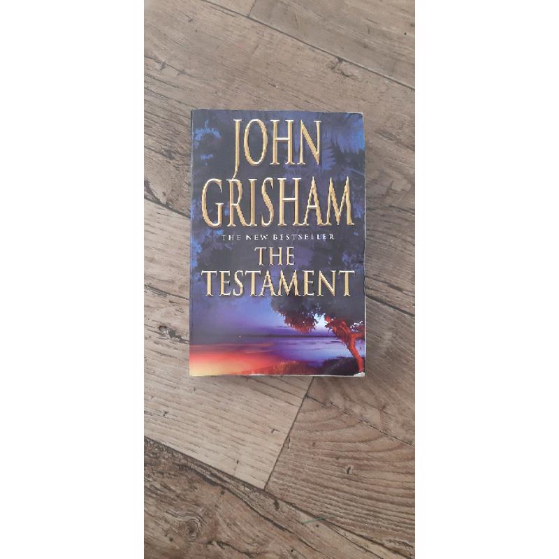 John Grisham "The Testament"
