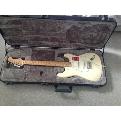 Fender American Professional Stratocaster