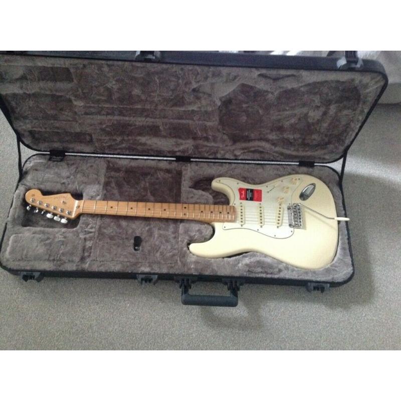 Fender American Professional Stratocaster