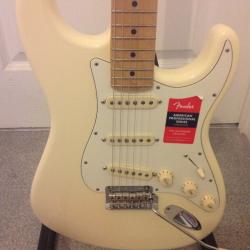 Fender American Professional Stratocaster