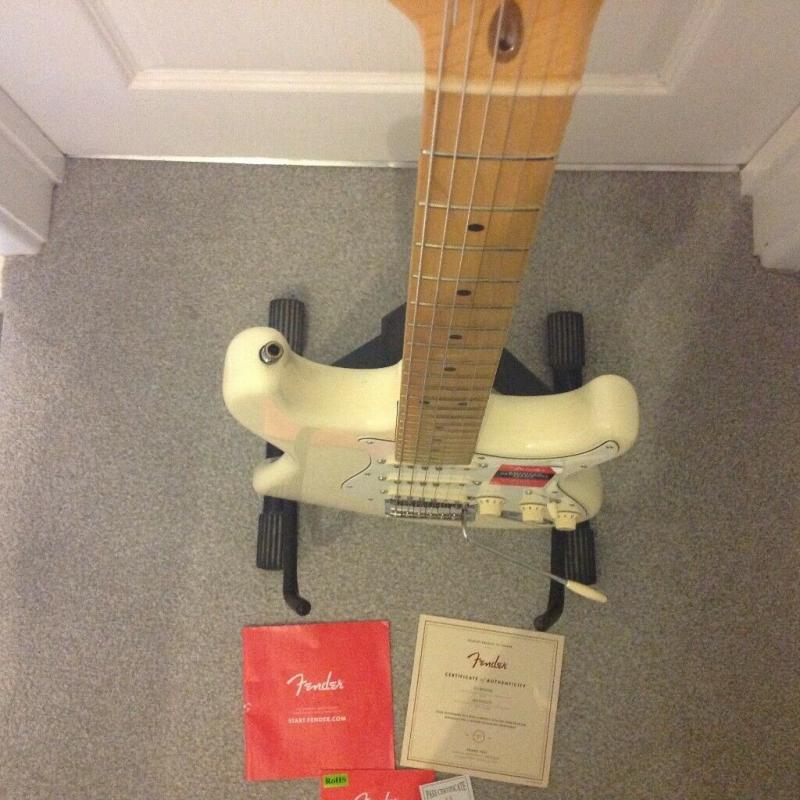 Fender American Professional Stratocaster