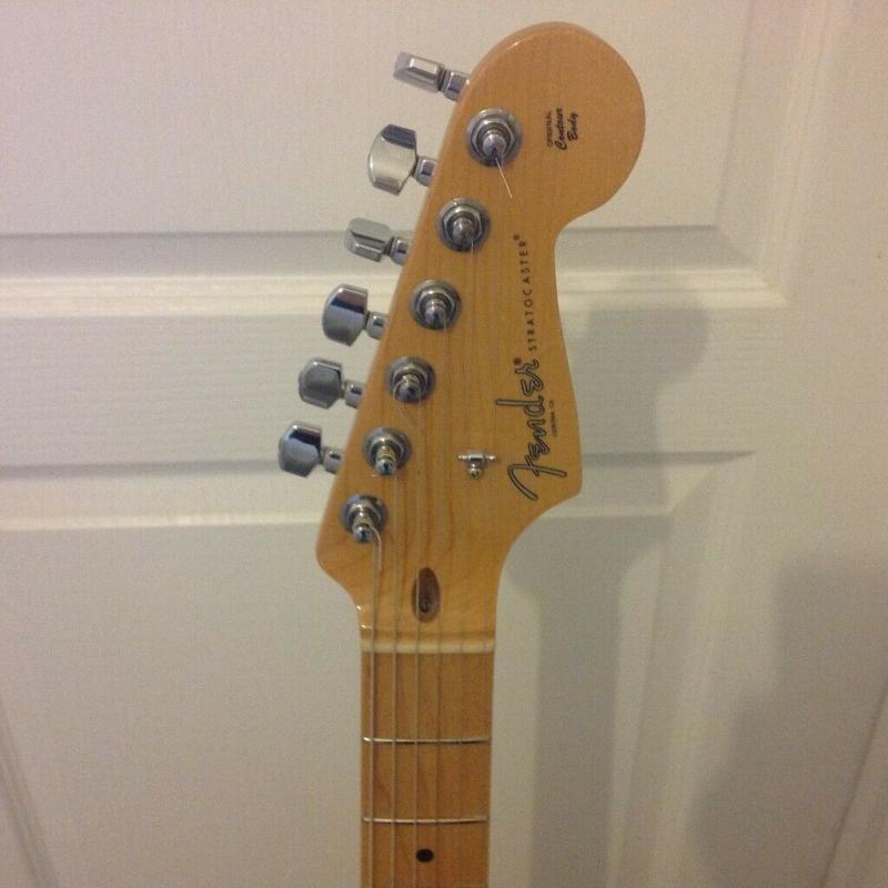 Fender American Professional Stratocaster