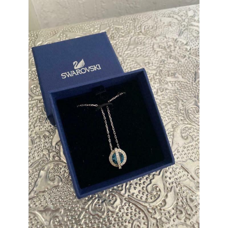 Swarovski necklace