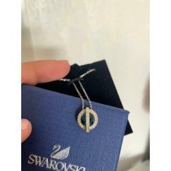 Swarovski necklace
