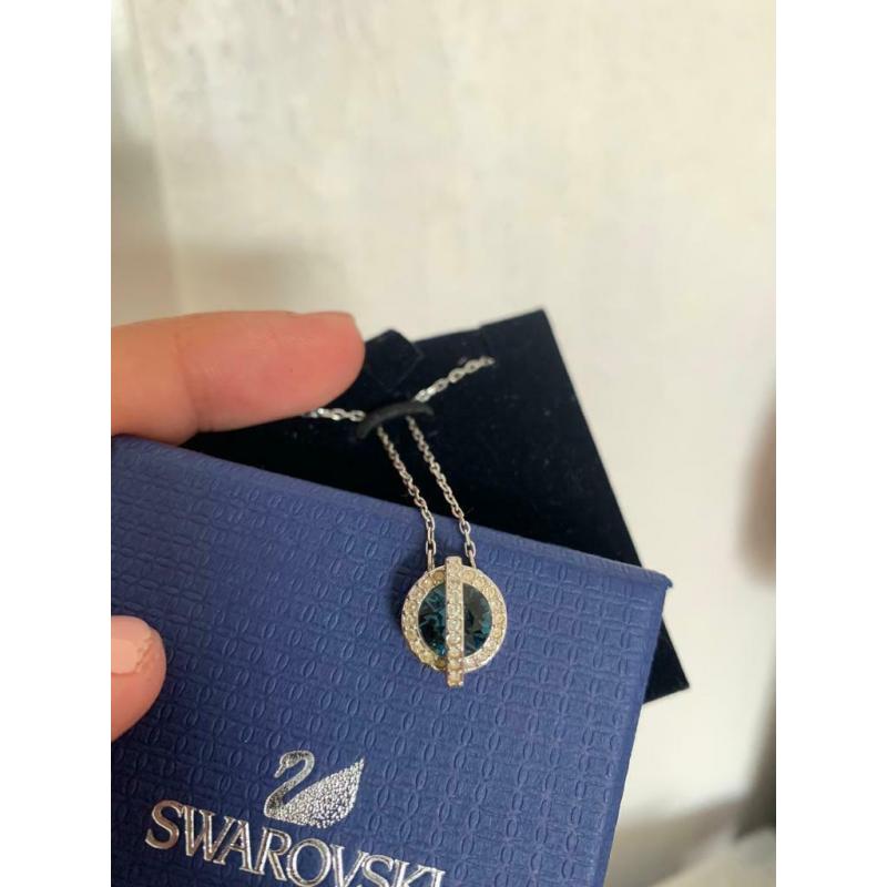 Swarovski necklace