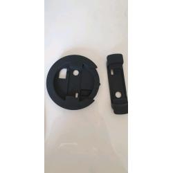 Cloudvocal microphone guitar holder