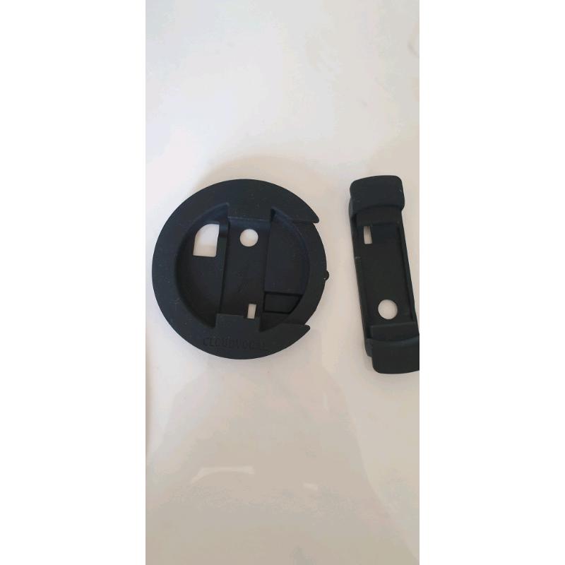 Cloudvocal microphone guitar holder