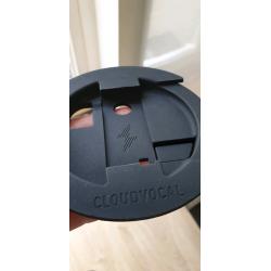 Cloudvocal microphone guitar holder