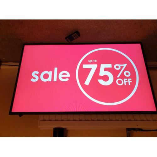 43" Professional Display Monitor