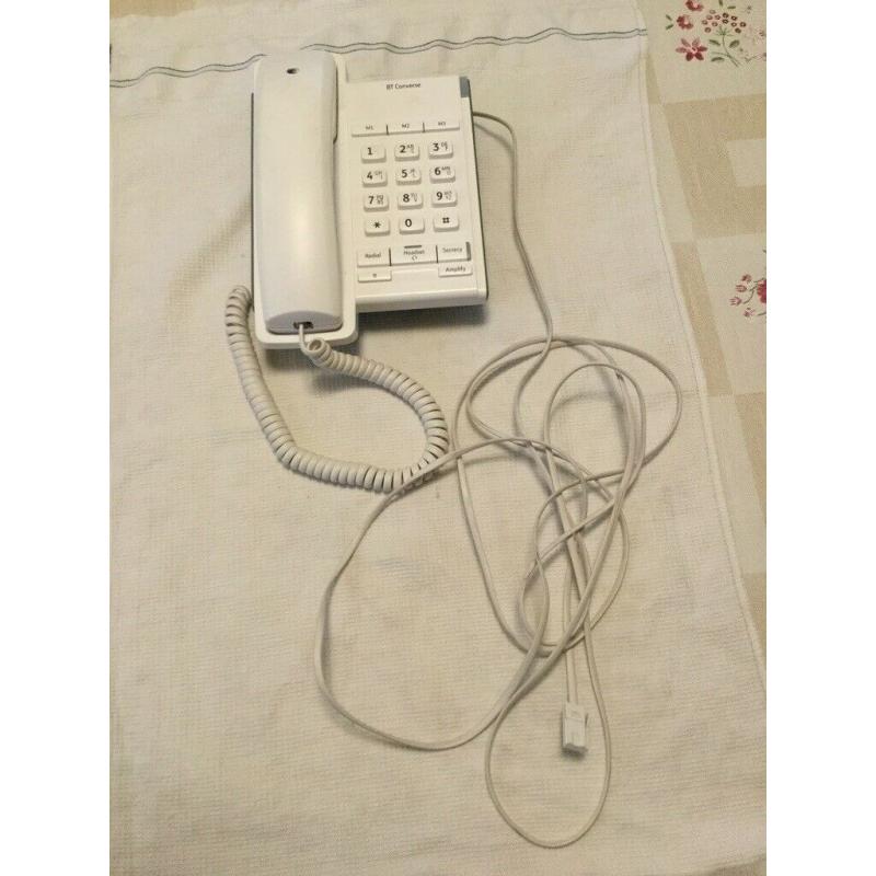 BT Converse 2100 telephone