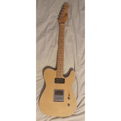 Michael Kelly Guitar