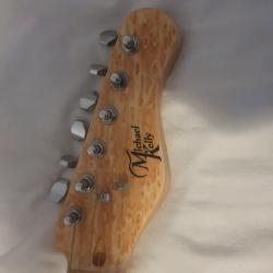 Michael Kelly Guitar