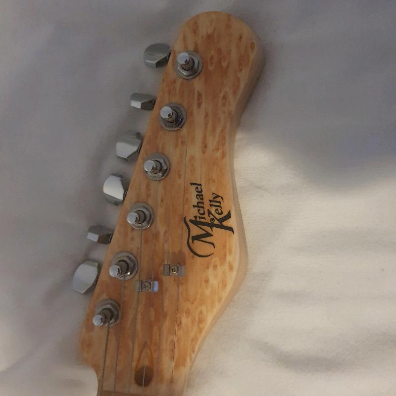 Michael Kelly Guitar