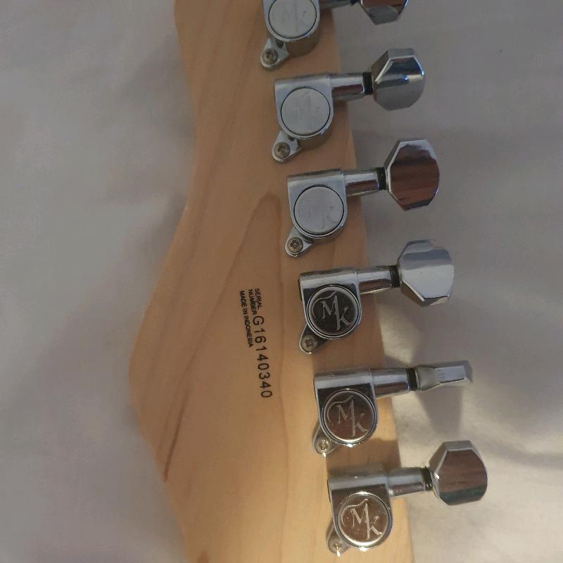 Michael Kelly Guitar