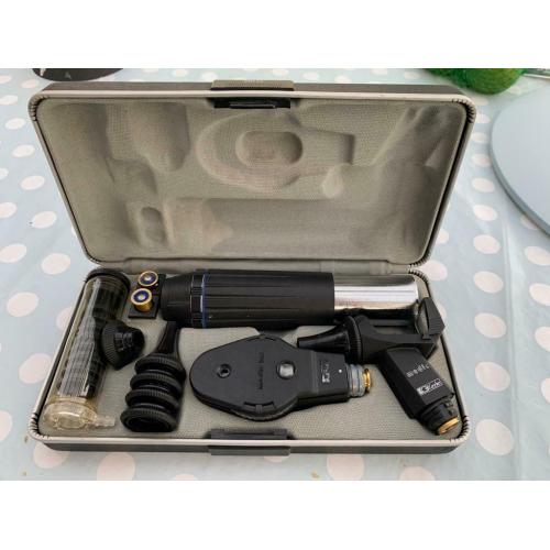 Keeler Diagnostic set