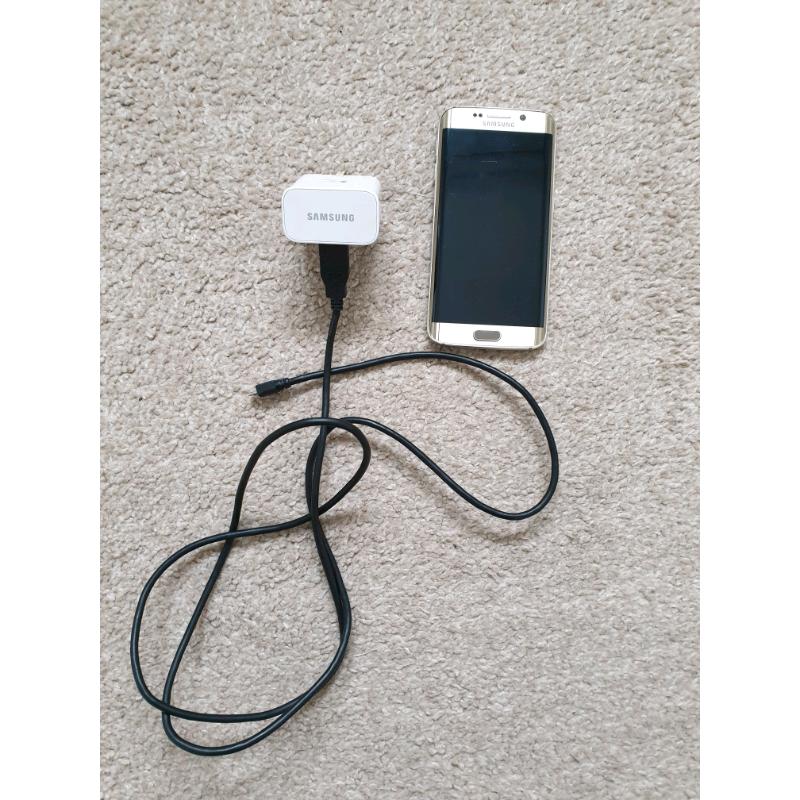 Samsung S6 Edge