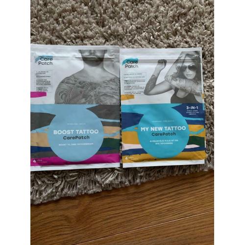 Tattoo Care Pack new unused