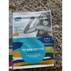 Tattoo Care Pack new unused
