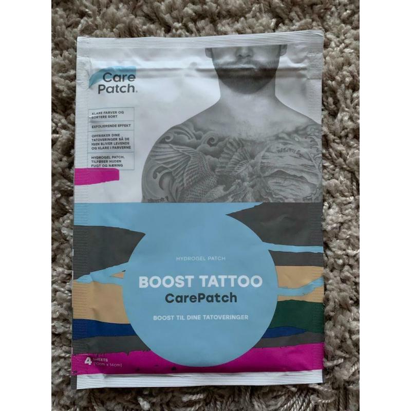 Tattoo Care Pack new unused