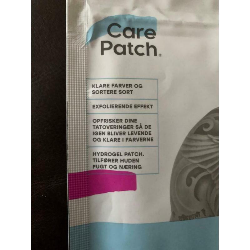 Tattoo Care Pack new unused