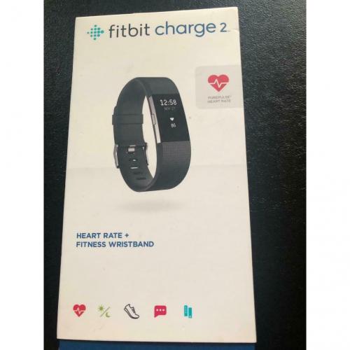 Fitbit charge 2