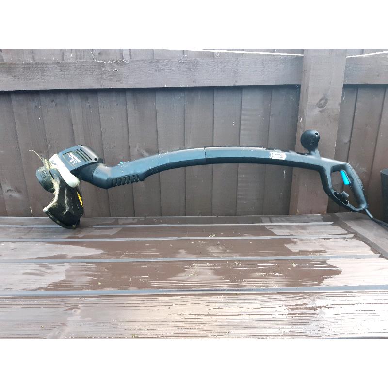 McAllister 3000 electric strimmer