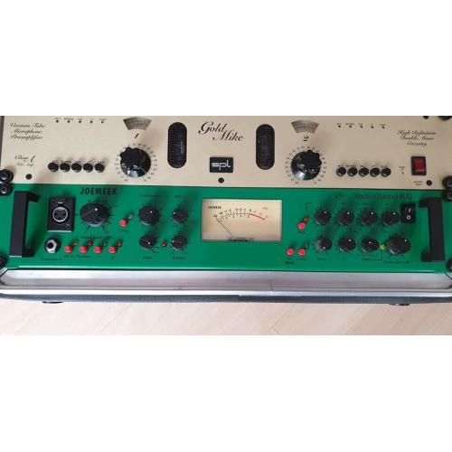 Joemeek VC1Q Preamp/Compressor/Channel Strip