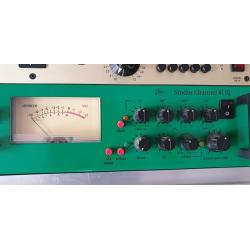 Joemeek VC1Q Preamp/Compressor/Channel Strip