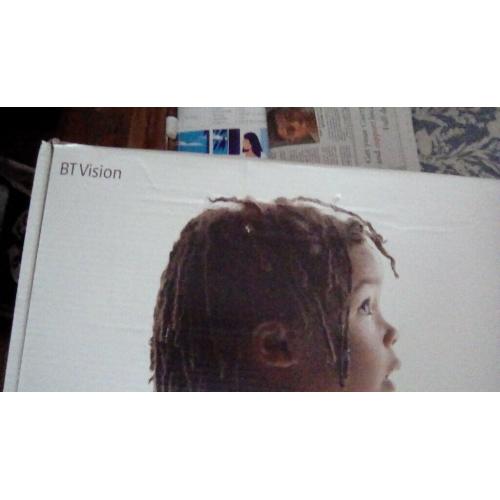 BT VISION box