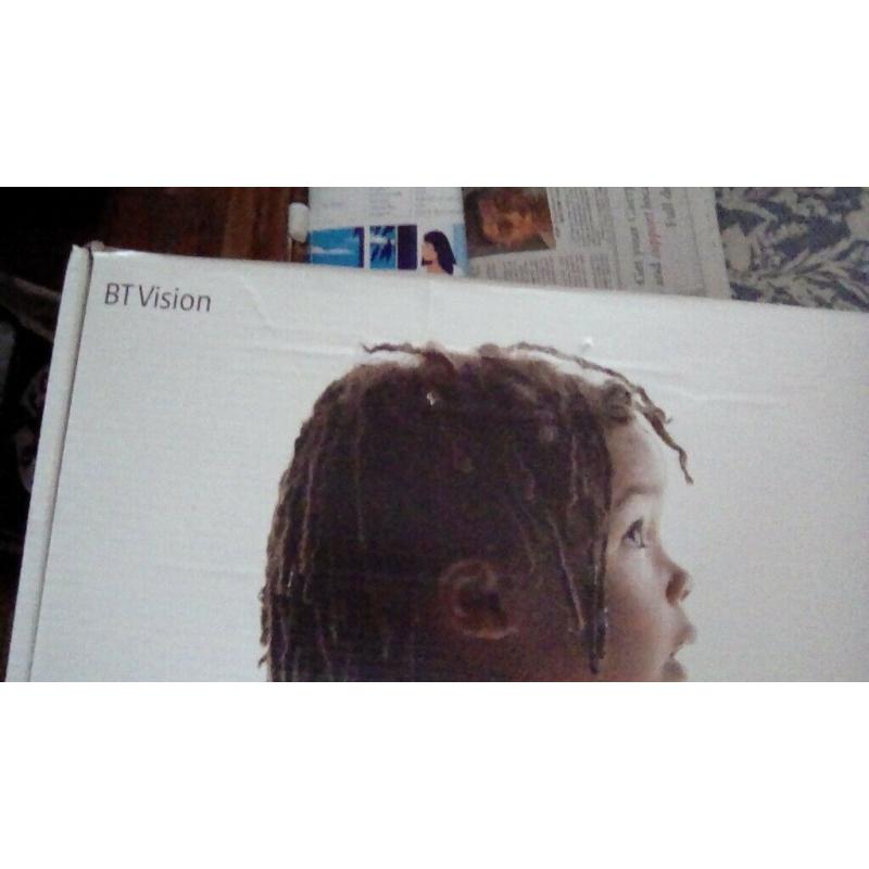 BT VISION box