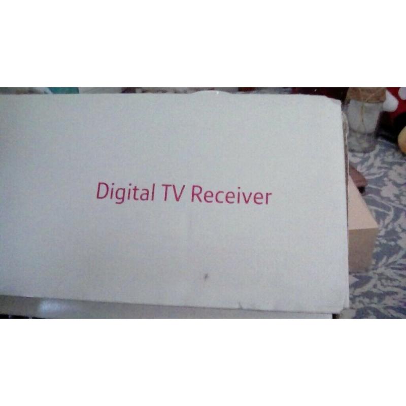 BT VISION box