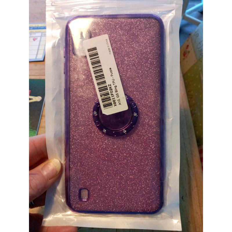 Brand new A10 phone case