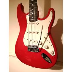 Dire Straights Mark Knopfler 1950s Fender Replica