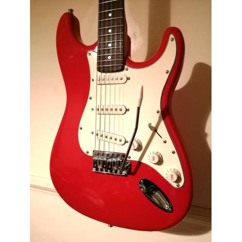 Dire Straights Mark Knopfler 1950s Fender Replica