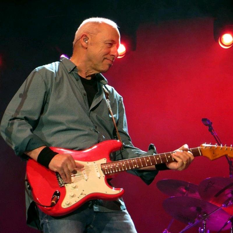Dire Straights Mark Knopfler 1950s Fender Replica