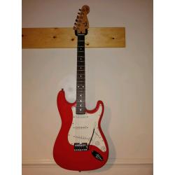Dire Straights Mark Knopfler 1950s Fender Replica