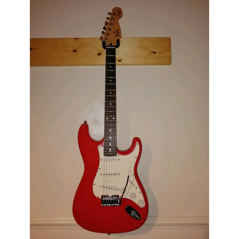 Dire Straights Mark Knopfler 1950s Fender Replica