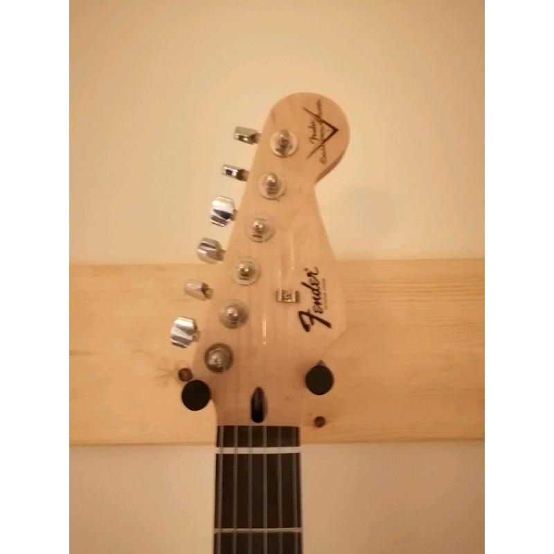 Dire Straights Mark Knopfler 1950s Fender Replica