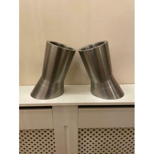 Stylish wine coolers x 2 SOLD