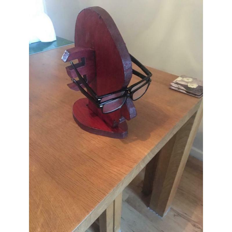 Glasses holder