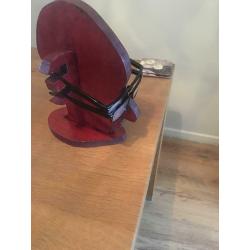 Glasses holder