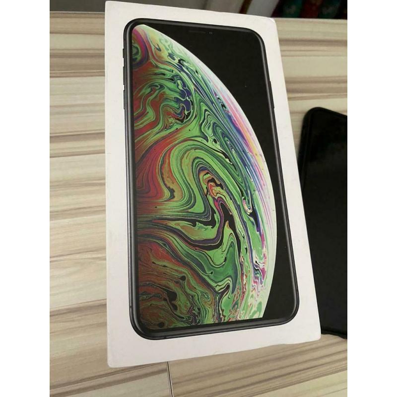 iPhone XS Max 64GB, Space Grey