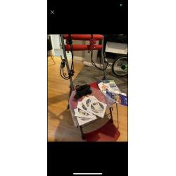 Chair gym - new in box (3 available)