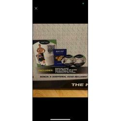 Chair gym - new in box (3 available)