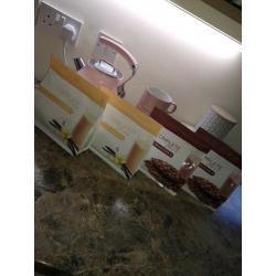 Juice plus shakes