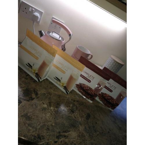 Juice plus shakes