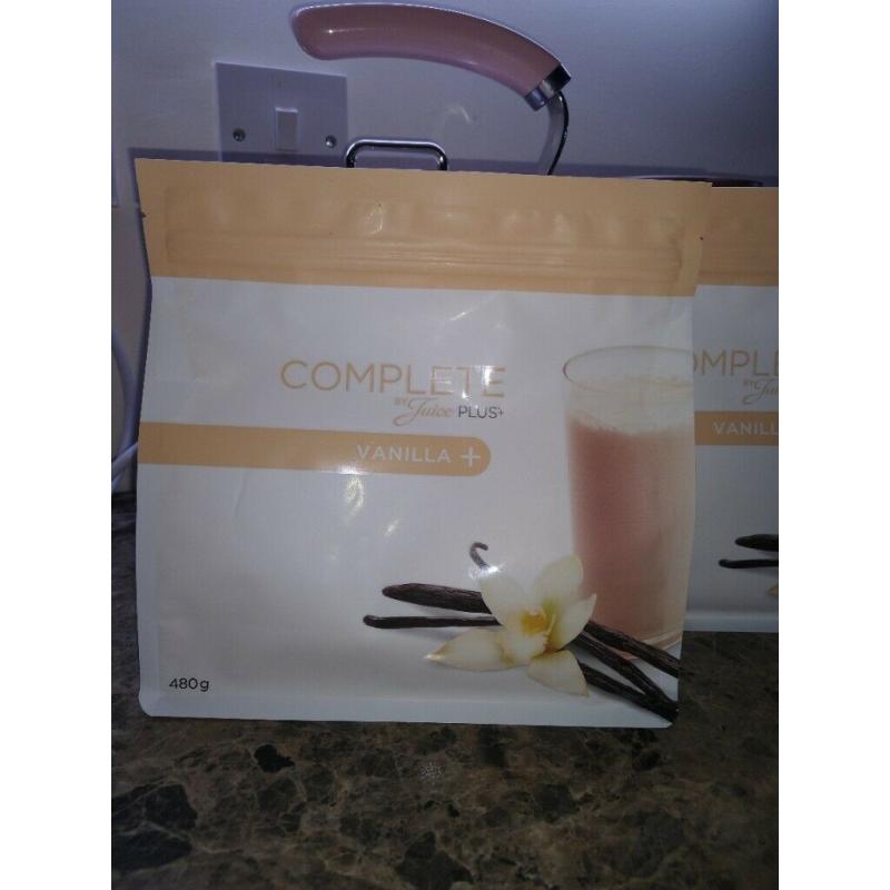 Juice plus shakes
